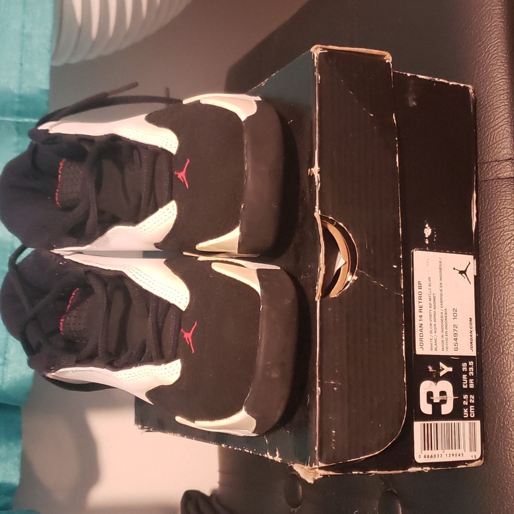 Jordan 14 retro